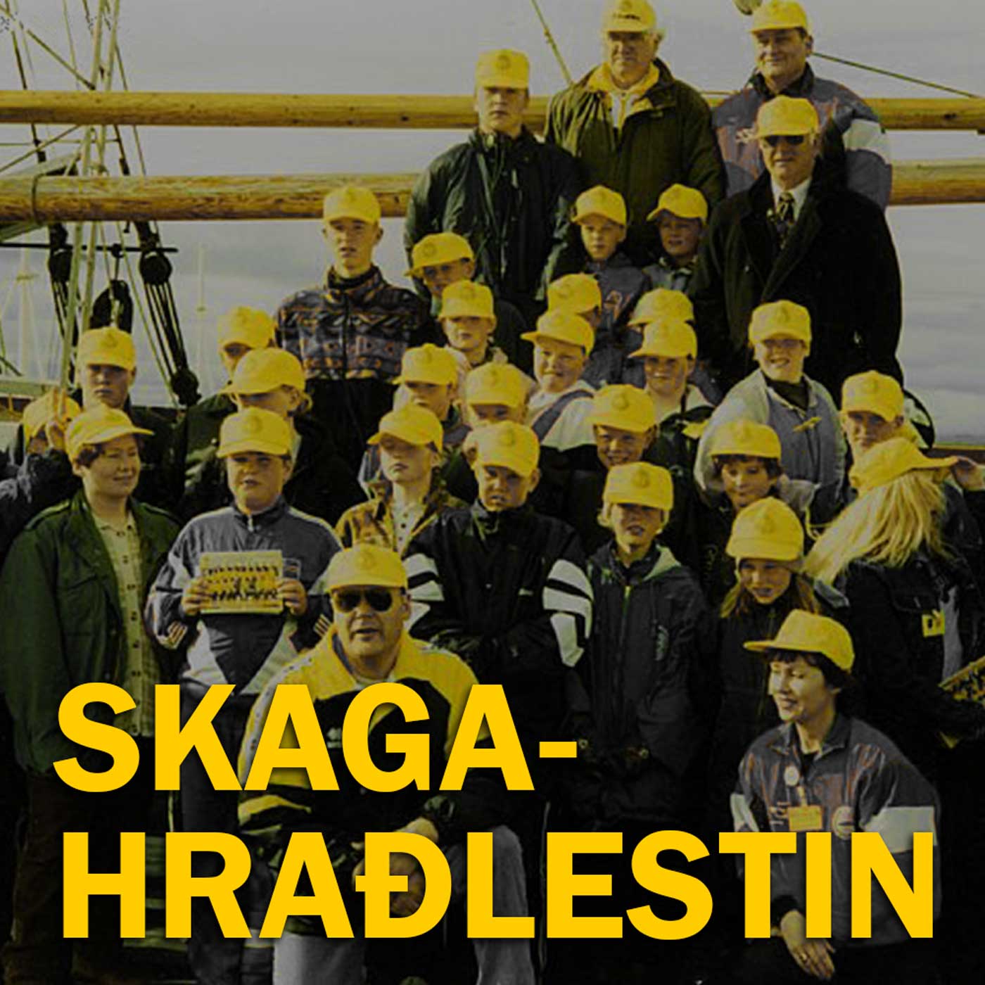 Skagahraðlestin